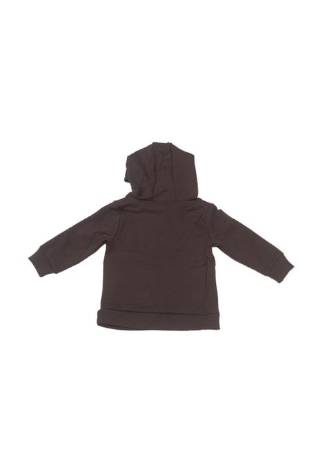 Polerón De Niño Gris Oscuro Pillin-1