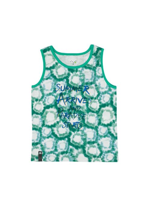 Polera Niño Celeste Pillin-0