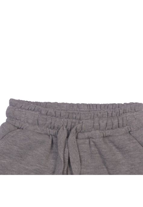Short Bebe Niño Gris Pillin-3
