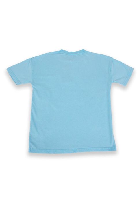 Polera Niño Turquesa Pillin-2