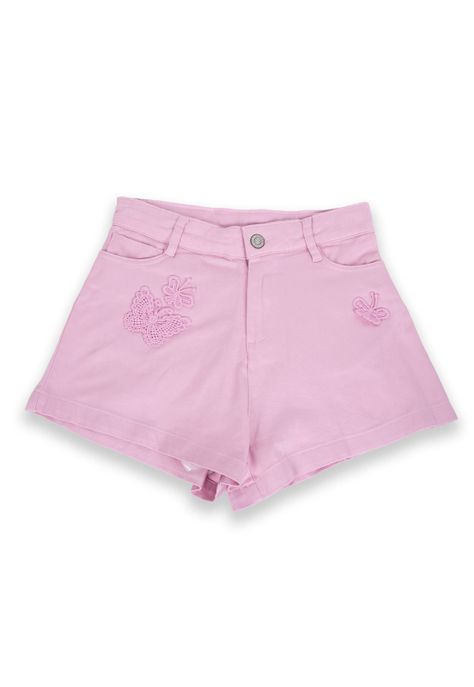 Short Niña Lila Pillin-1