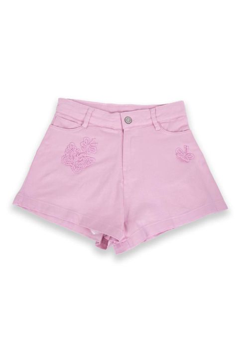 Short Niña Lila Pillin-0