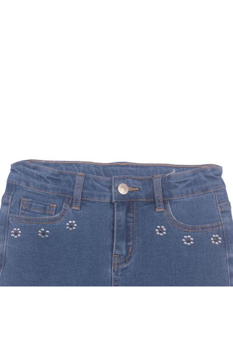 Short Niña Azul Pillin-1