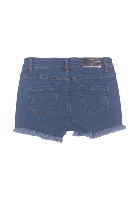 Short Niña Azul Pillin-3