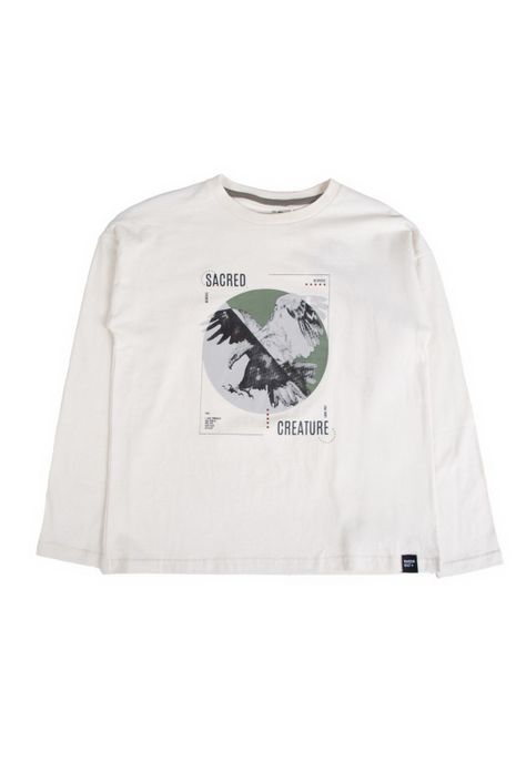 Polera Niño Beige Pillin (TVB604-25BEI )-0
