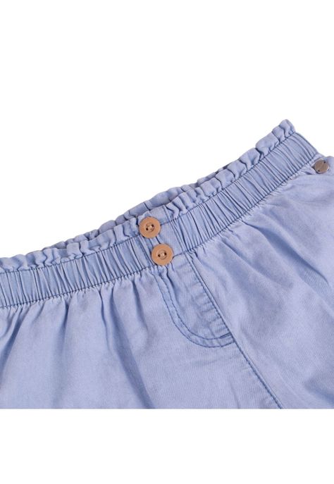 Short Niña Celeste Pillin-1