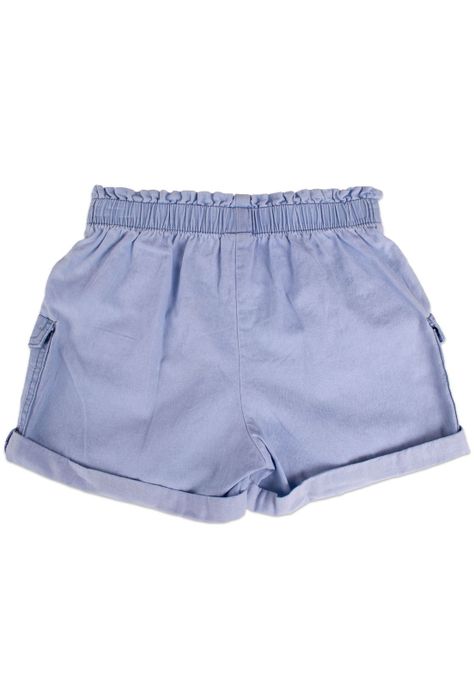 Short Niña Celeste Pillin-3