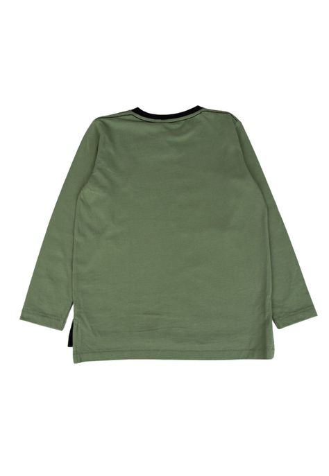 Polera  Verde Pillin ( PVB638-25VER )-2