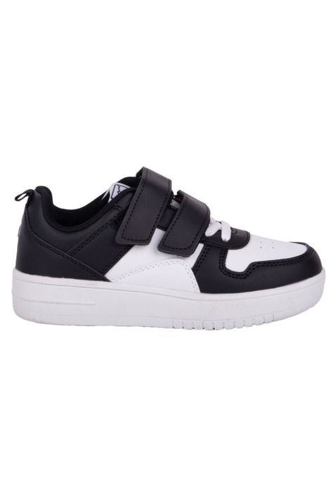 Zapatillas Niño Negro Pillin-0