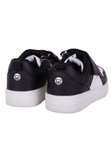 Zapatillas Niño Negro Pillin-3