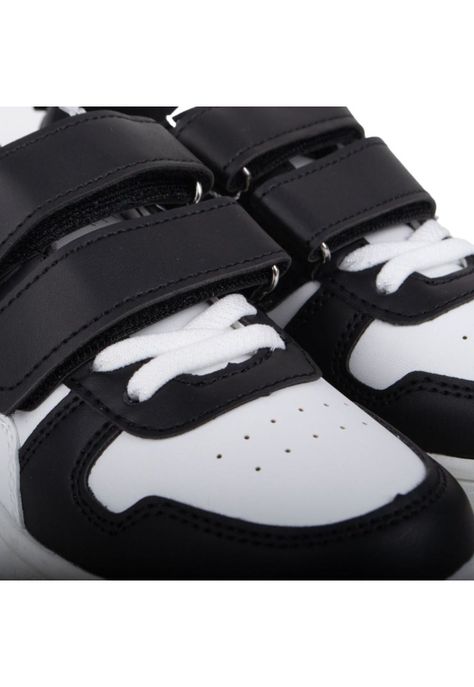 Zapatillas Niño Negro Pillin-4