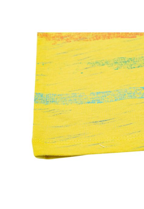 Polera Bebé Niño Turquesa Pillin-2