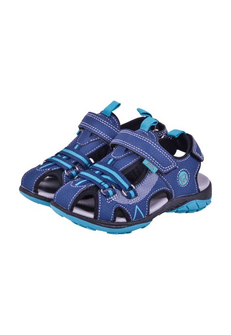 Sandalias Niño Gris oscuro Pillin-0