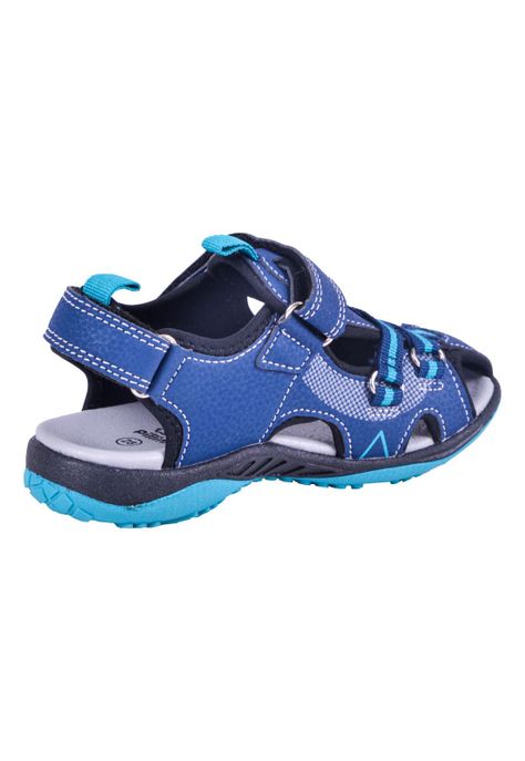Sandalias Niño Gris oscuro Pillin-3