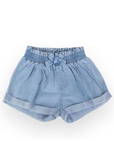 Conjunto Bebe Niña Denim Pillin-1