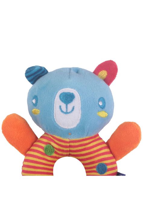 Peluche Unisex Celeste Pillín-1