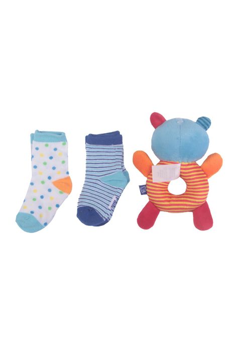 Peluche Unisex Celeste Pillín-3