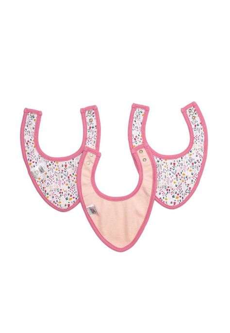 Pack Bandana Bebé Niña Multicolor Pillín-1