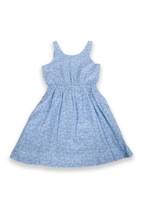 Vestido Niña Lavanda Pillin-0
