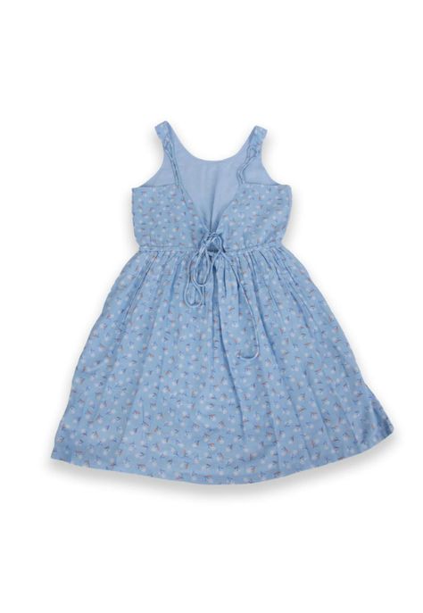 Vestido Niña Lavanda Pillin-2