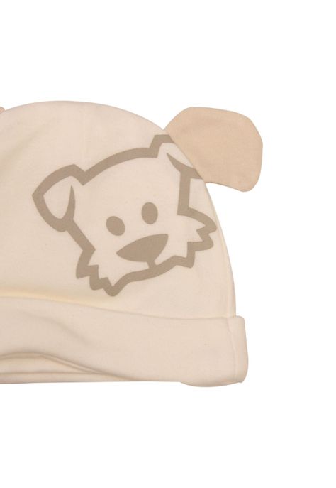 Pack Gorro Bebé Unisex 2 Pcs Multicolor Pillín-3