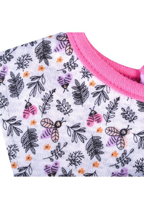 Set 2 Pzas Bandana Bebé Niña Multicolor Pillin-2