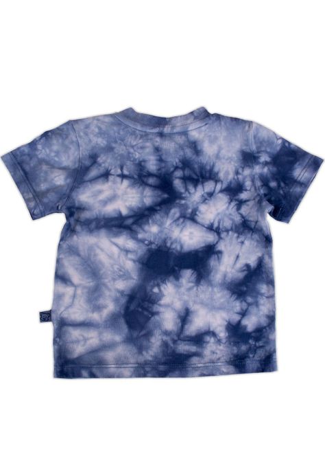 Polera Bebe Niño Azul Pillin-2