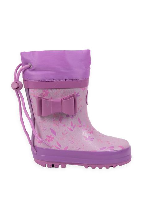 Bota agua Bebe Pillin(PZB304-25ROS)-2