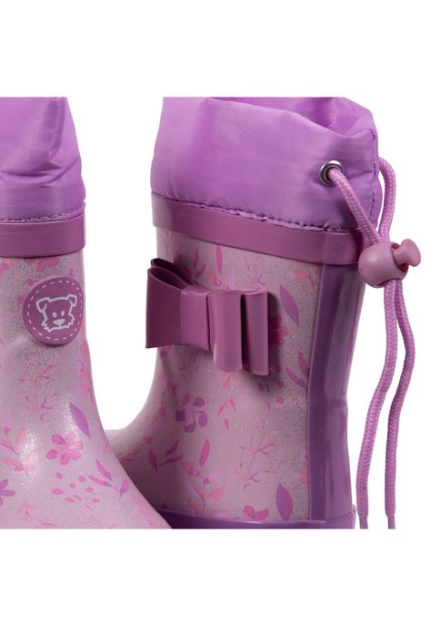 Bota agua Bebe Pillin(PZB304-25ROS)-4