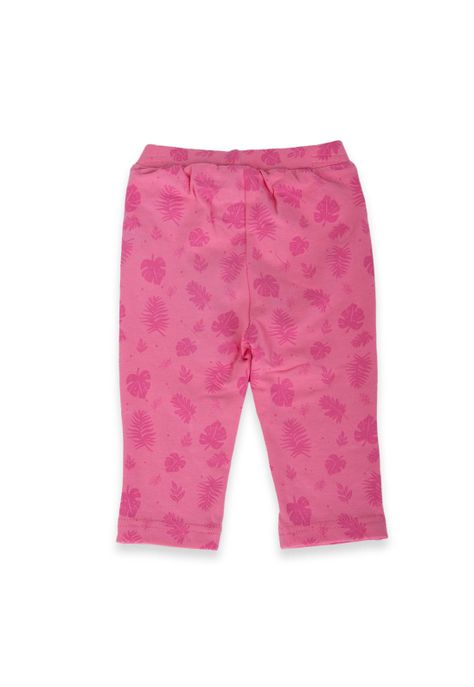 Calza Bebé Niña Fucsia Pillin-3