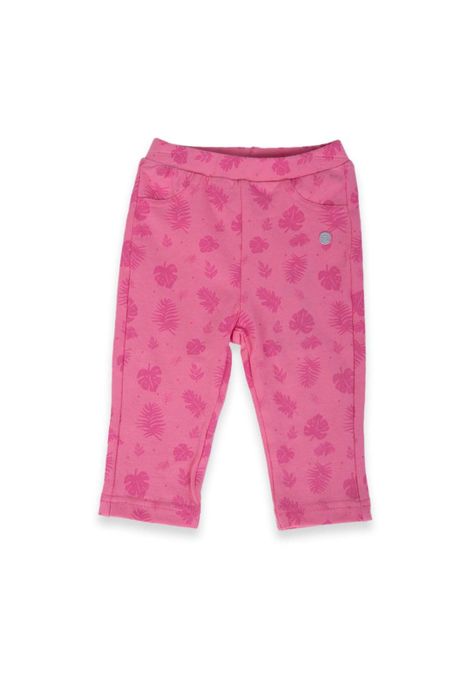 Calza Bebé Niña Fucsia Pillin-0