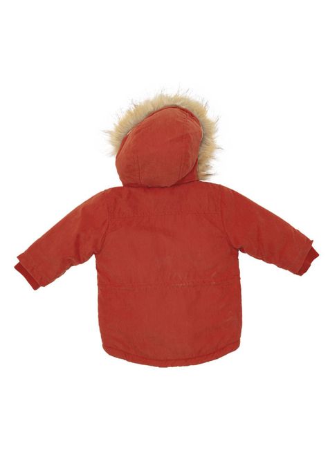 Chaqueta Bebé Niño Café Pillin-2