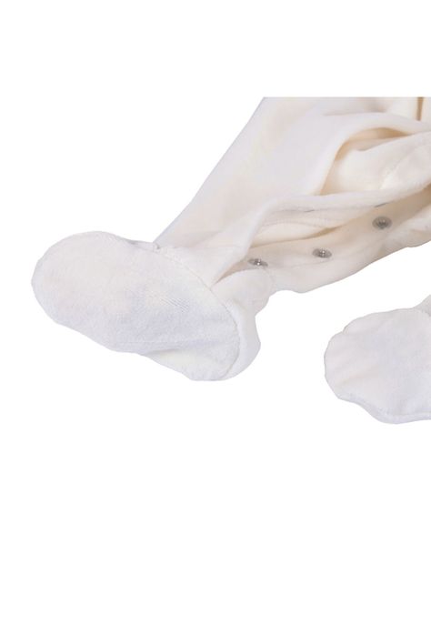 Osito Bebe  Blanco Pillin ( PVB310-25CRU )-2