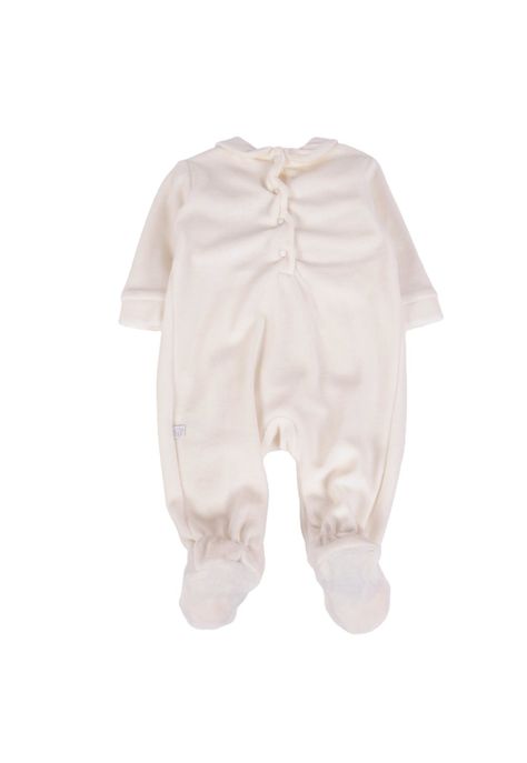 Osito Bebe  Blanco Pillin ( PVB310-25CRU )-3