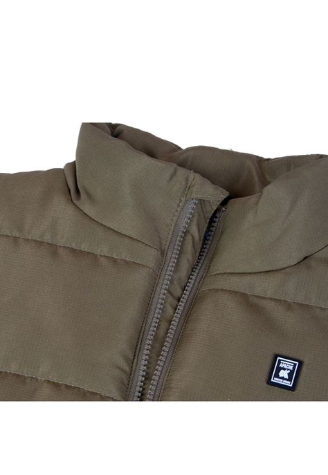 Parka  Verde Pillin ( PVB819-25VER )-1