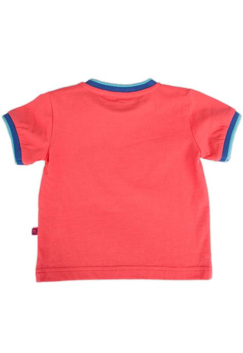Polera Bebe Niño Coral Pillin-2