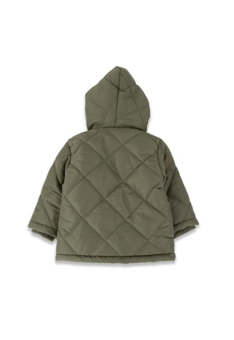 Chaqueta Bebé Niño Verde Pillin-3