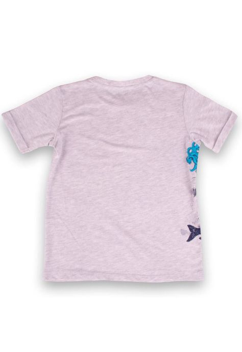 Polera Niño Gris claro Pillin-2