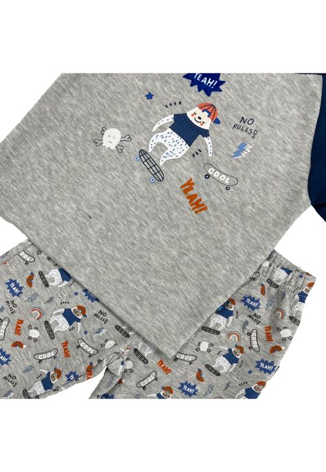 Pijama Niño Pillin-1