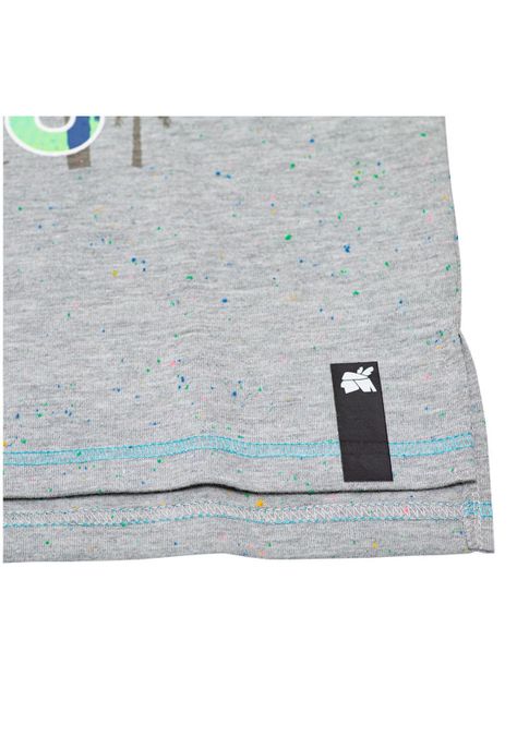 Polera Niño Gris Claro Pillin-2