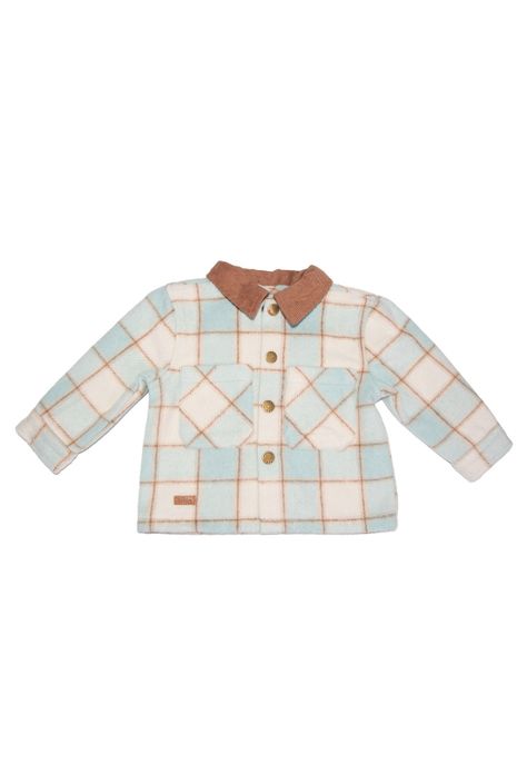 Camisa Bebe Aqua Pillin (PVB844-25AQU )-0