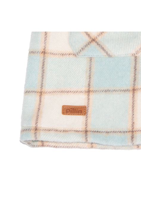 Camisa Bebe Aqua Pillin (PVB844-25AQU )-1