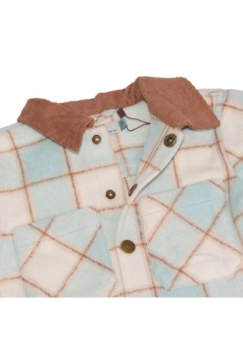 Camisa Bebe Aqua Pillin (PVB844-25AQU )-2