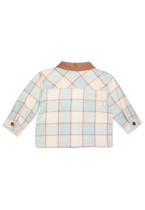 Camisa Bebe Aqua Pillin (PVB844-25AQU )-3