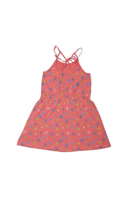 Vestido Niña Rosado Pillin-1