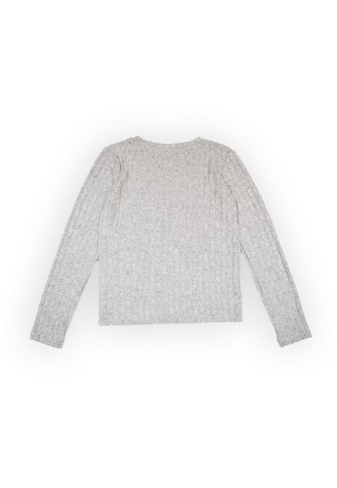 Polera Niña Melange Pillin (TVB901-25MLG )-2