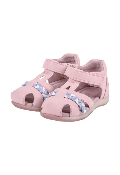 Sandalias Bebe Niña Rosado Pillin-0