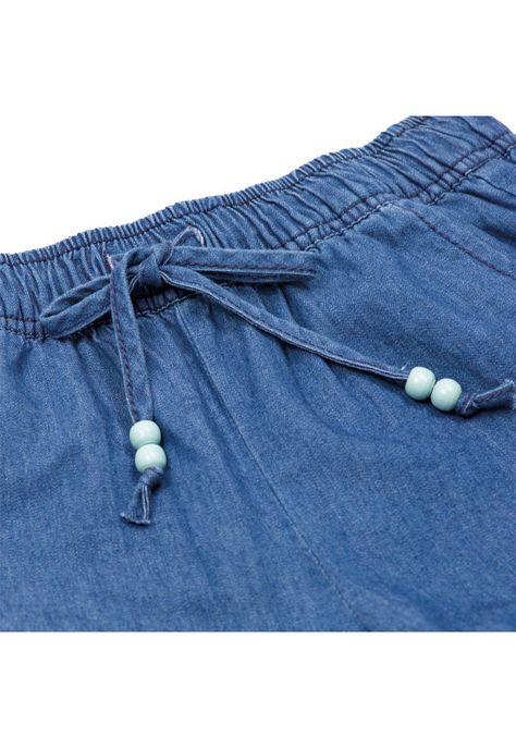 Short Niña Azul Pillin-2