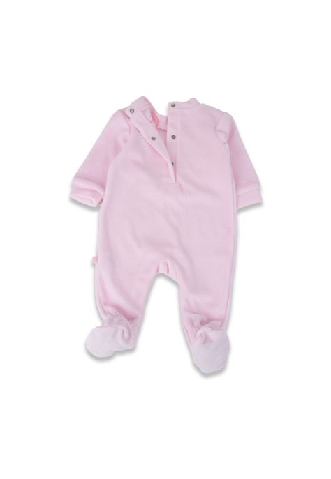 Osito Bebé Niña Rosado Pillin-4