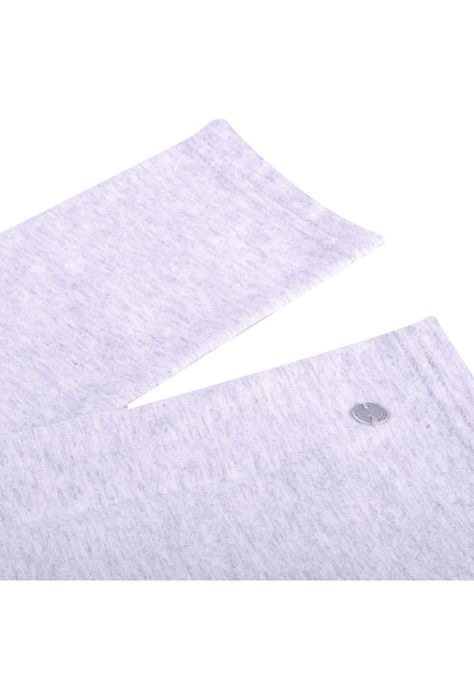 Polera Manga Larga Niña Gris claro Pillin-2